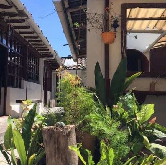 Bed and Breakfast Nuna Hostel