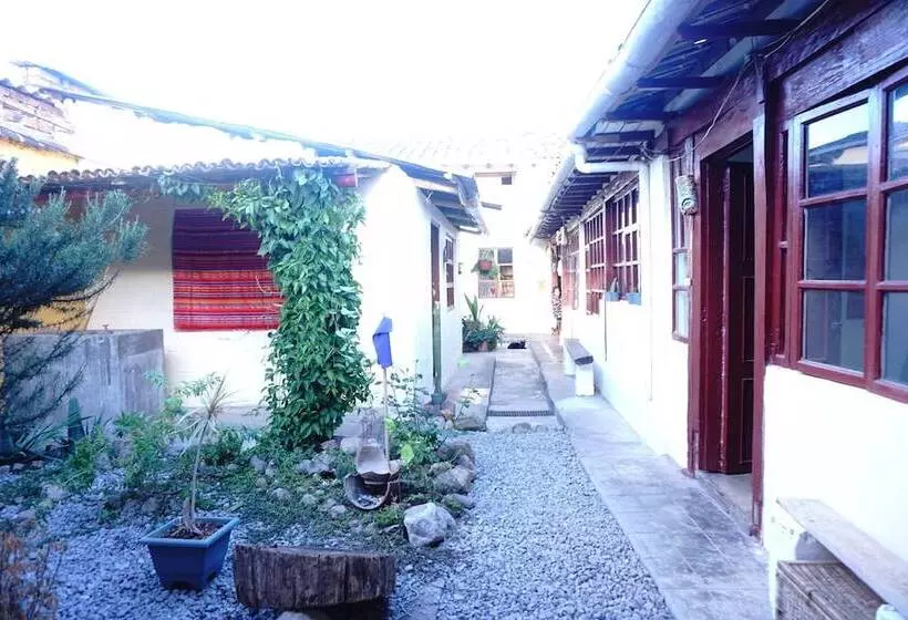 ベッドアンドブレックファースト Nuna Hostel
