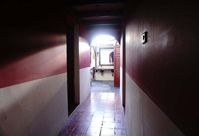 Bed and Breakfast Nuna Hostel