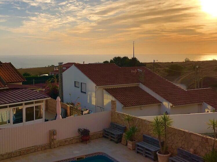 تختخواب و صبحانه Sea Orange House Ericeira