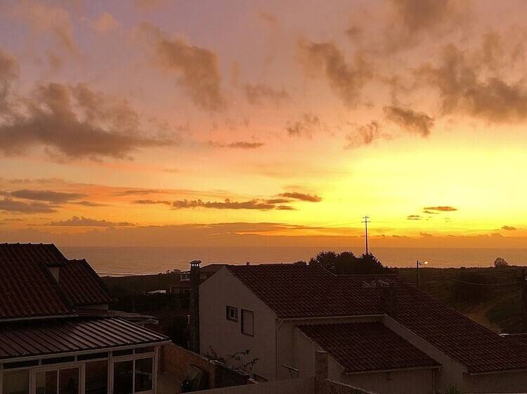 تختخواب و صبحانه Sea Orange House Ericeira