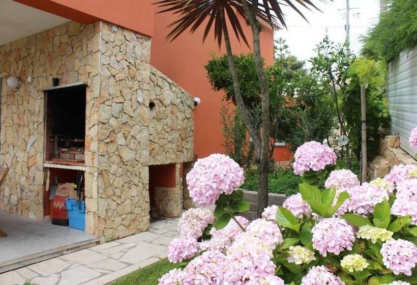 تختخواب و صبحانه Sea Orange House Ericeira