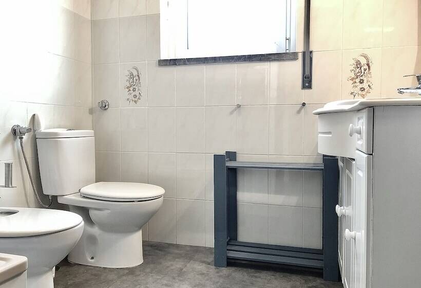 تختخواب و صبحانه Sea Orange House Ericeira