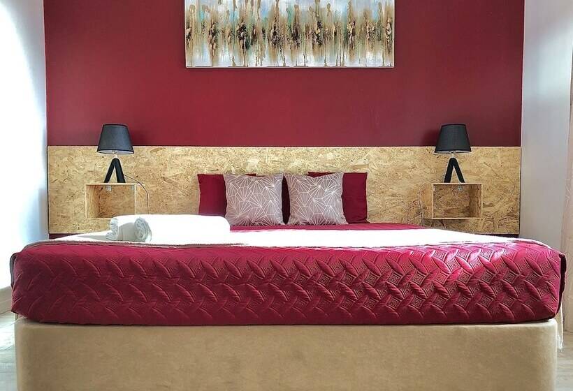 تختخواب و صبحانه Sea Orange House Ericeira