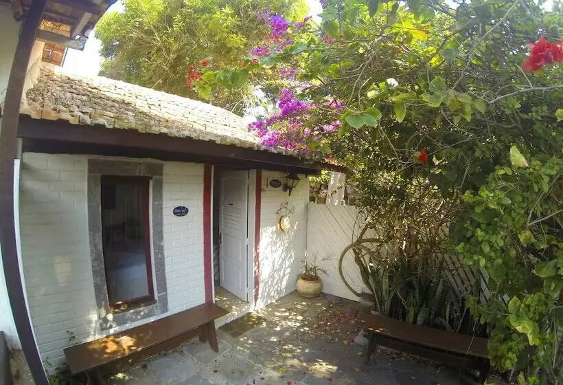 Aamiaismajoitus (B&B) Yucas Búzios Sul