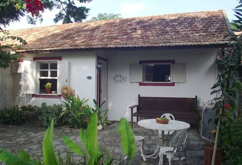 Aamiaismajoitus (B&B) Yucas Búzios Sul