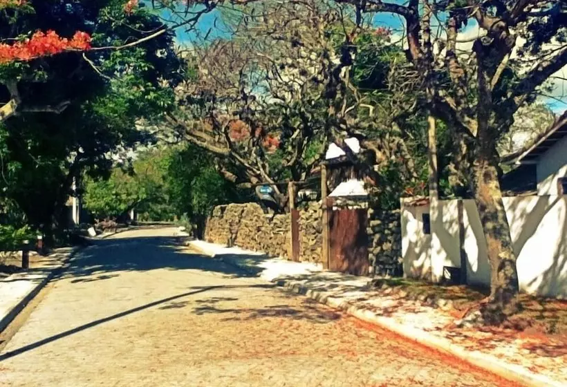 Aamiaismajoitus (B&B) Yucas Búzios Sul