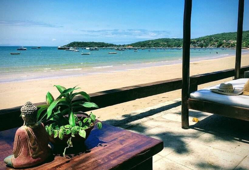 민박 Yucas Búzios Sul