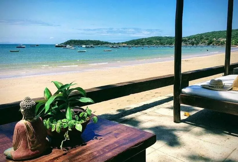 Aamiaismajoitus (B&B) Yucas Búzios Sul