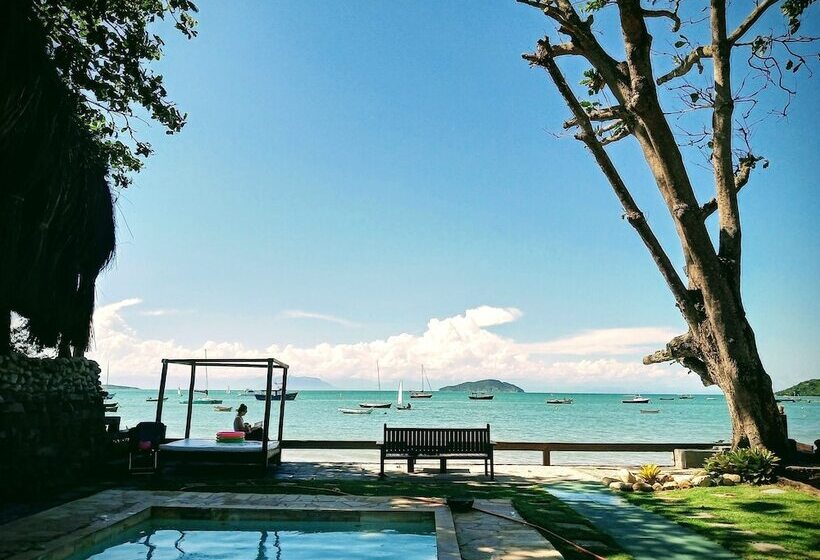 민박 Yucas Búzios Sul