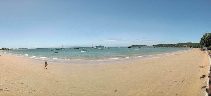 민박 Yucas Búzios Sul