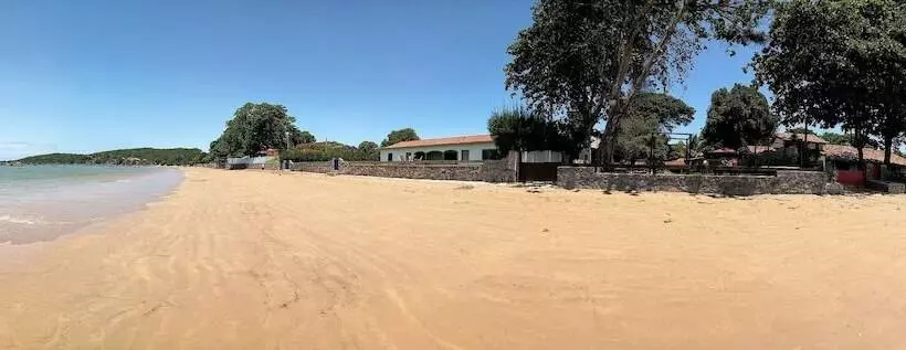 Aamiaismajoitus (B&B) Yucas Búzios Sul