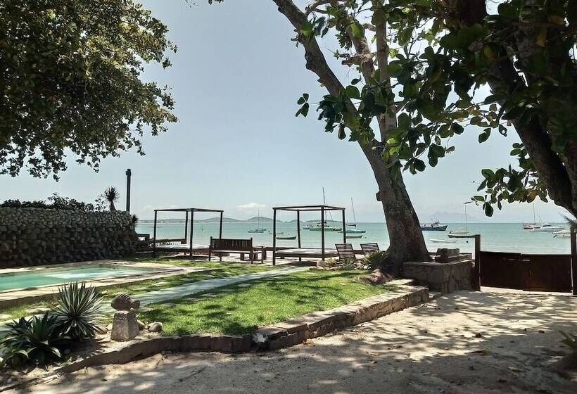 민박 Yucas Búzios Sul