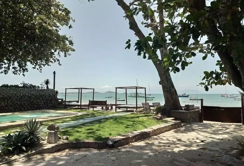 Aamiaismajoitus (B&B) Yucas Búzios Sul