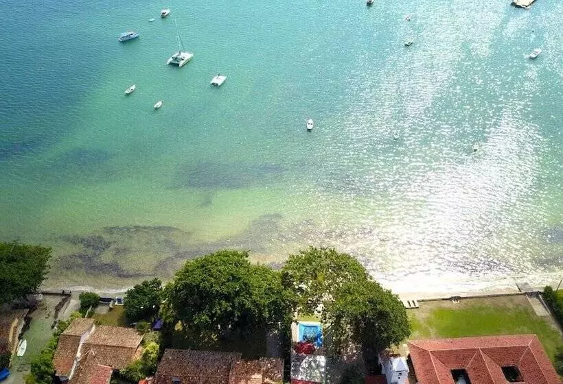 Aamiaismajoitus (B&B) Yucas Búzios Sul