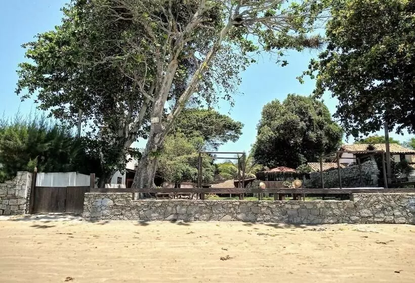Aamiaismajoitus (B&B) Yucas Búzios Sul