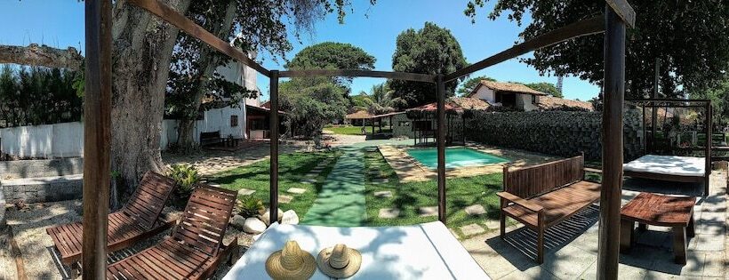 민박 Yucas Búzios Sul