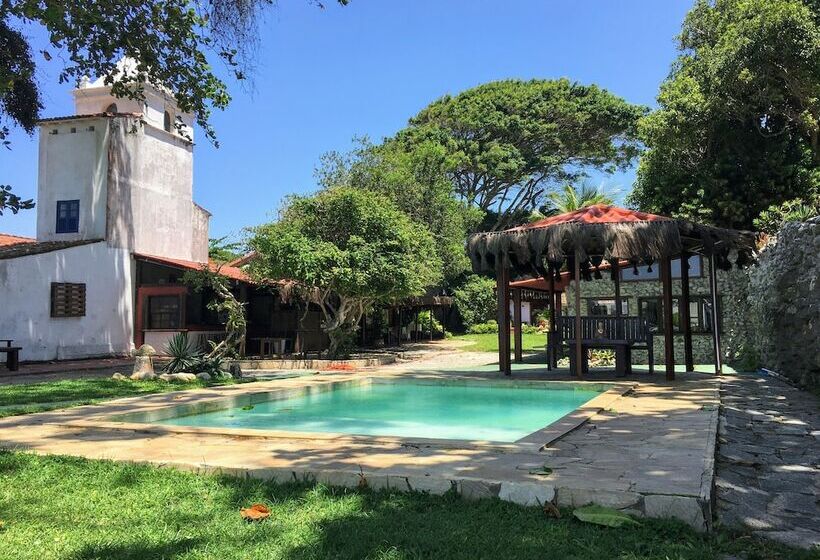 민박 Yucas Búzios Sul