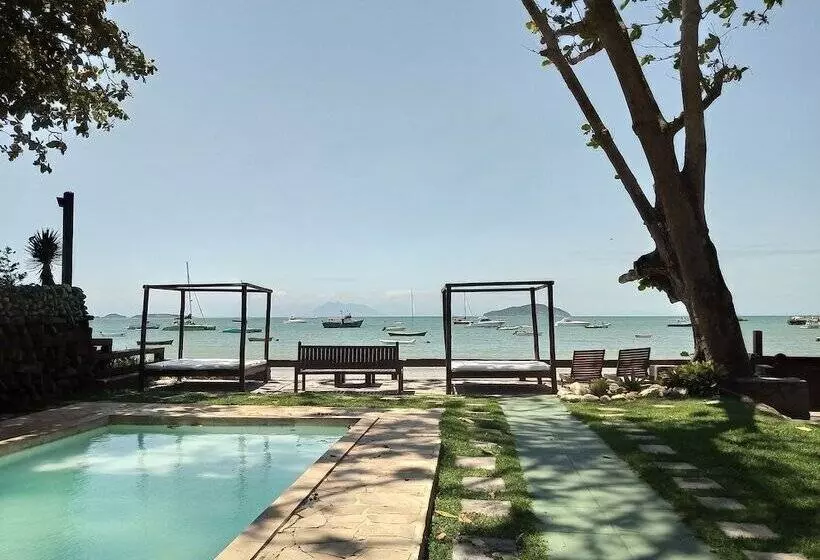 Aamiaismajoitus (B&B) Yucas Búzios Sul