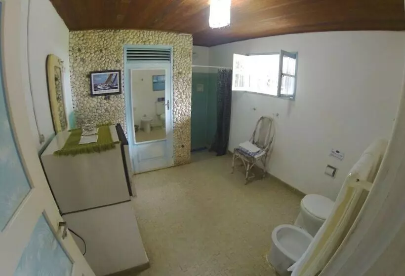 Aamiaismajoitus (B&B) Yucas Búzios Sul