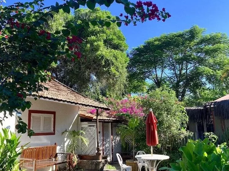 Aamiaismajoitus (B&B) Yucas Búzios Sul