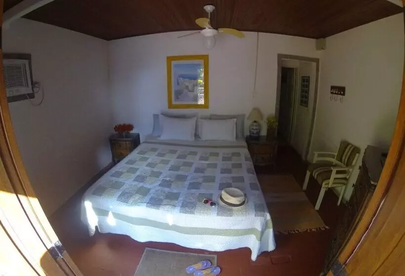 Aamiaismajoitus (B&B) Yucas Búzios Sul