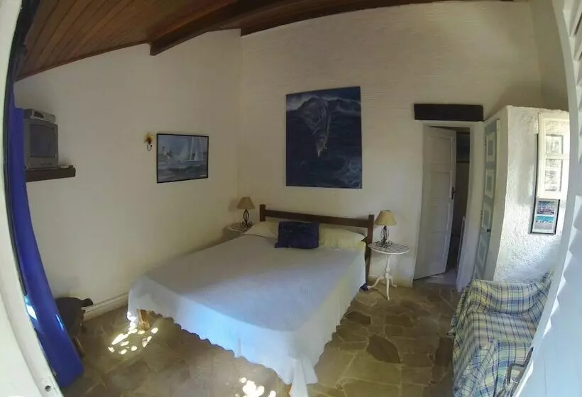 Aamiaismajoitus (B&B) Yucas Búzios Sul