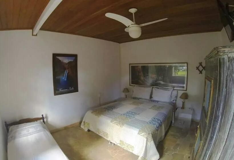 Aamiaismajoitus (B&B) Yucas Búzios Sul