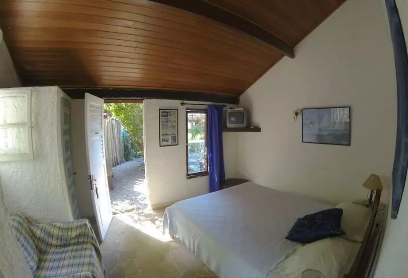 Aamiaismajoitus (B&B) Yucas Búzios Sul