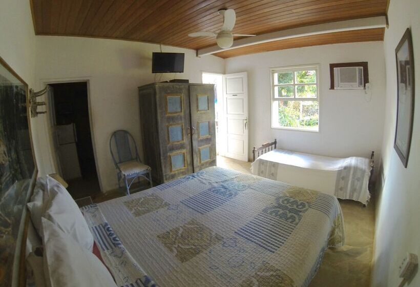 민박 Yucas Búzios Sul