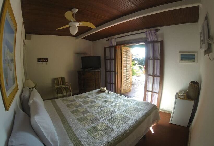 민박 Yucas Búzios Sul