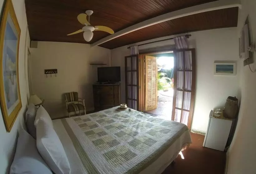 Aamiaismajoitus (B&B) Yucas Búzios Sul