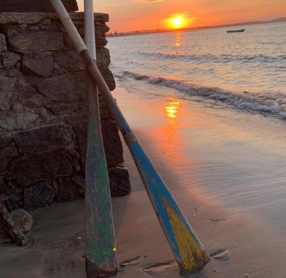 민박 Yucas Búzios Sul