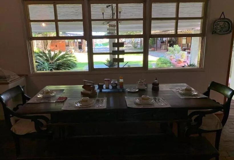 Aamiaismajoitus (B&B) Yucas Búzios Sul