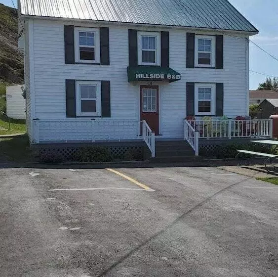 Hillside B&b