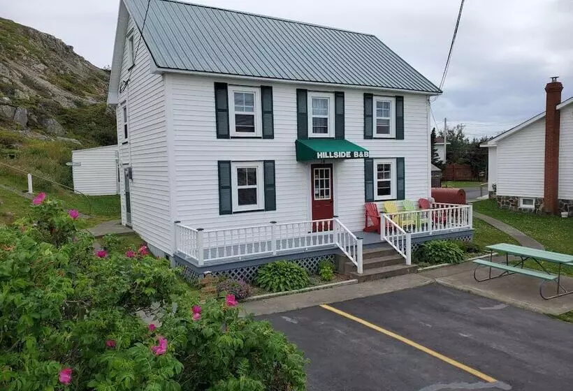 Hillside B&b