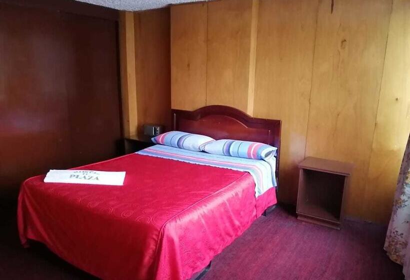 Hostal El Plaza