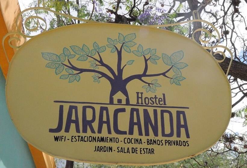 Hostel Jaracanda