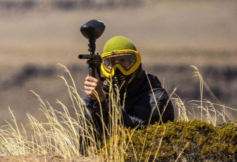 酒店 Afriski Mountain Resort