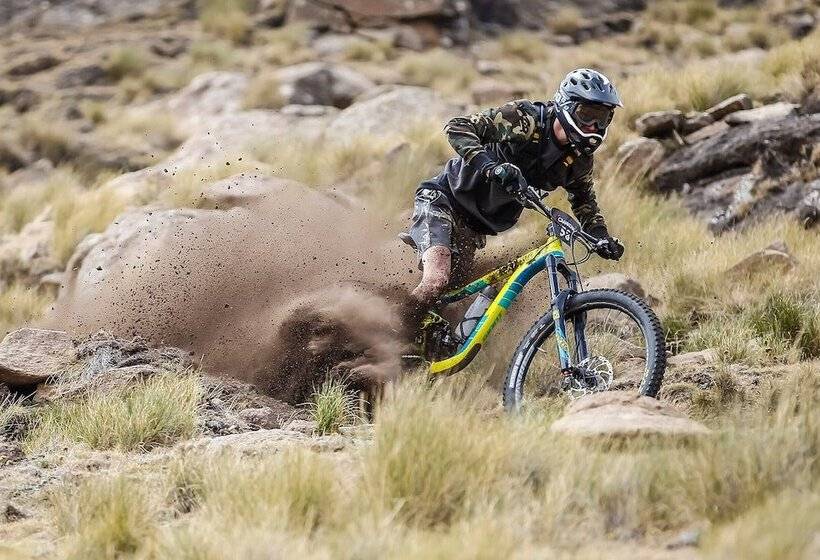 酒店 Afriski Mountain Resort