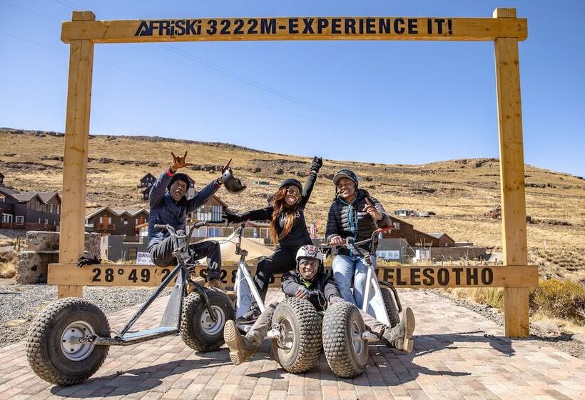酒店 Afriski Mountain Resort