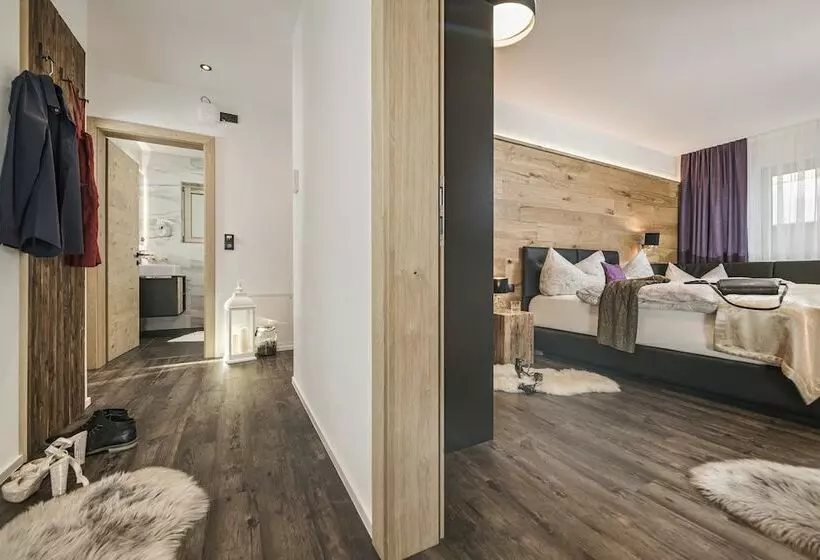 Hotelli Apartklusiv Kaltenbach