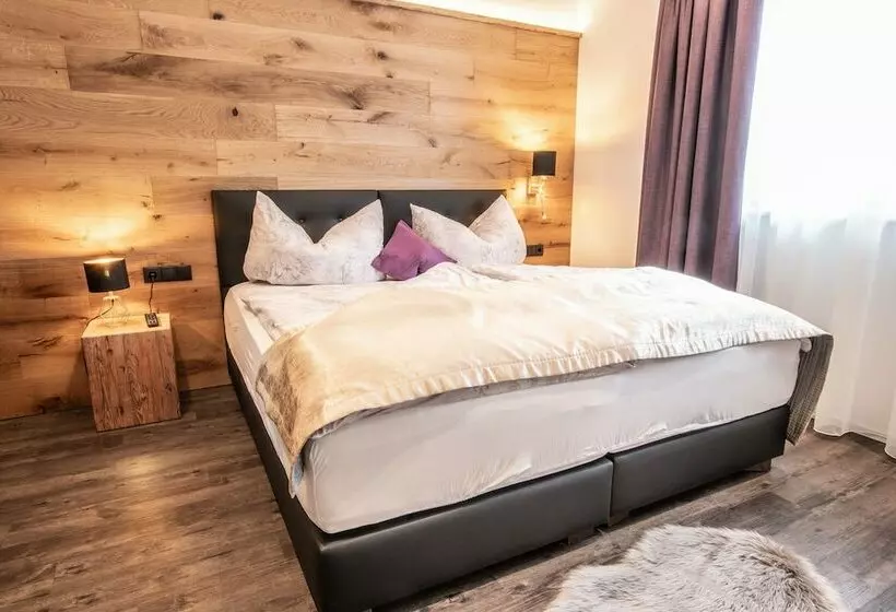 Hotelli Apartklusiv Kaltenbach