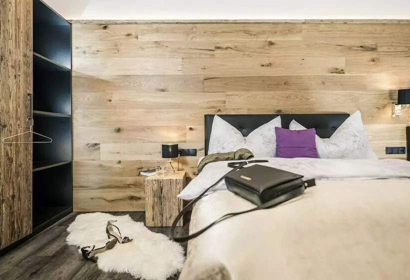 Hotelli Apartklusiv Kaltenbach