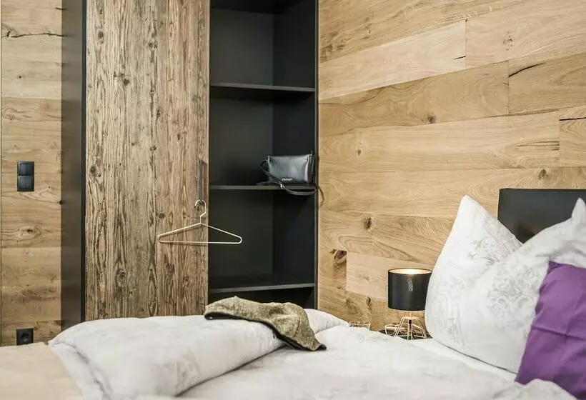 Hotelli Apartklusiv Kaltenbach