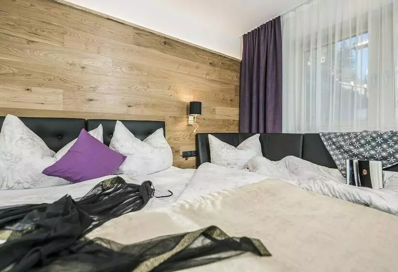 Hotelli Apartklusiv Kaltenbach
