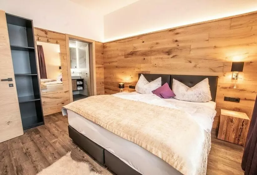 Hotelli Apartklusiv Kaltenbach