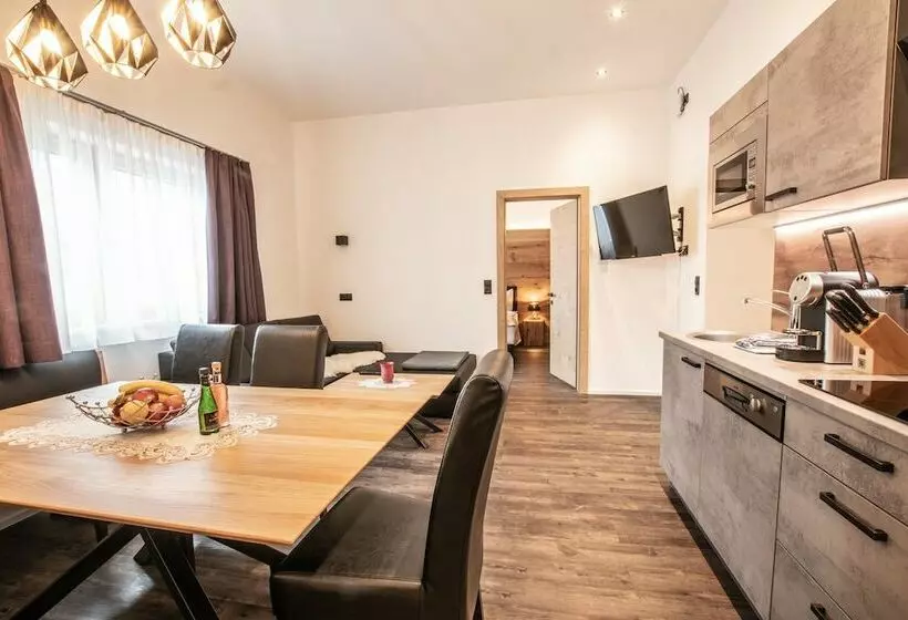 Hotelli Apartklusiv Kaltenbach