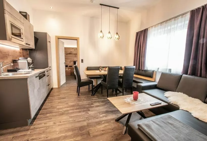Hotelli Apartklusiv Kaltenbach