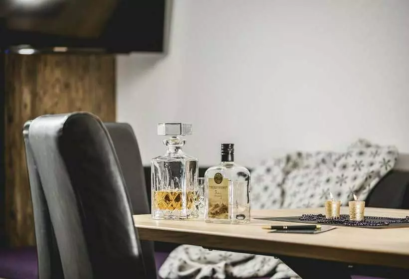 Hotelli Apartklusiv Kaltenbach